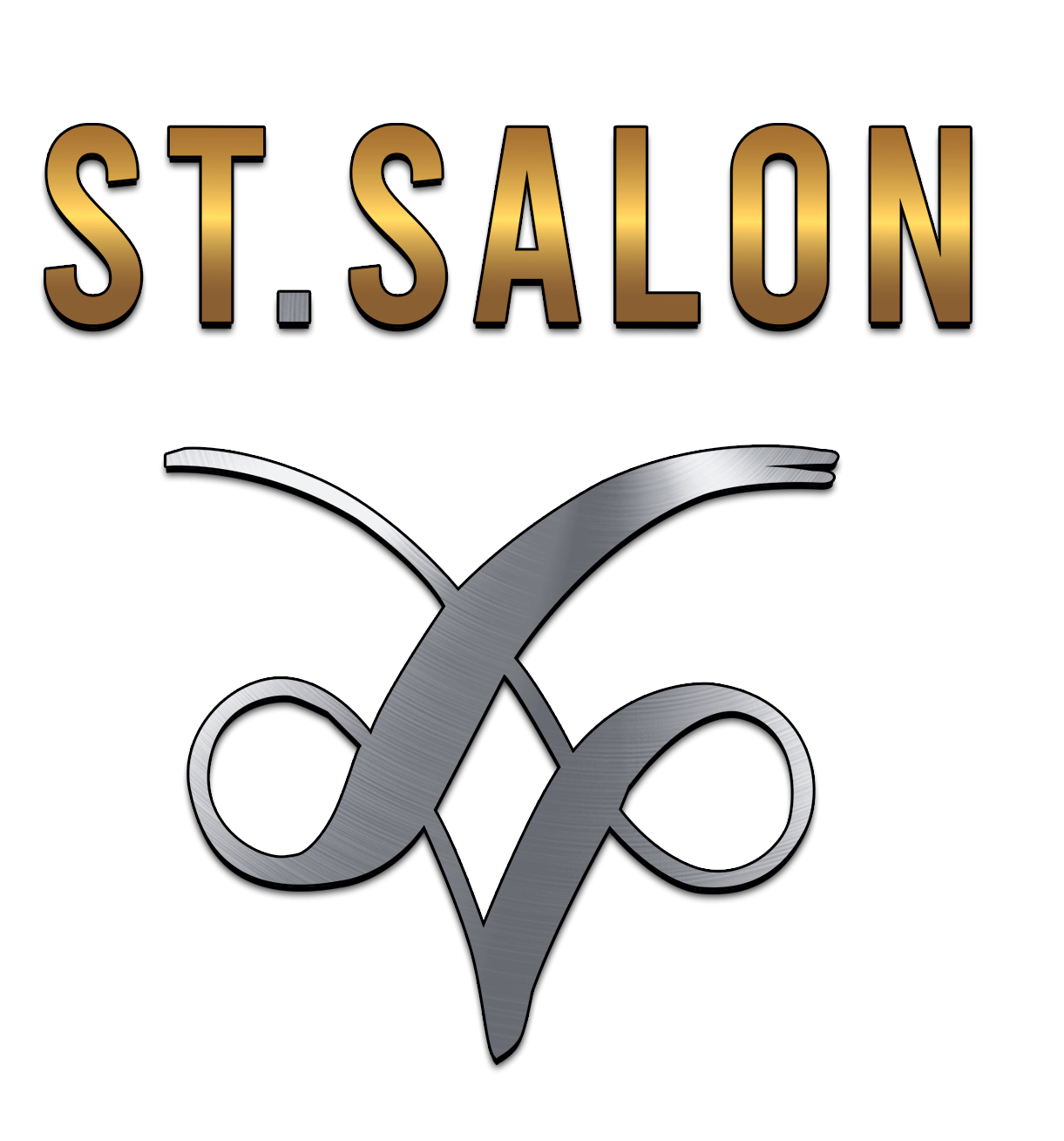 St Salon Logo
